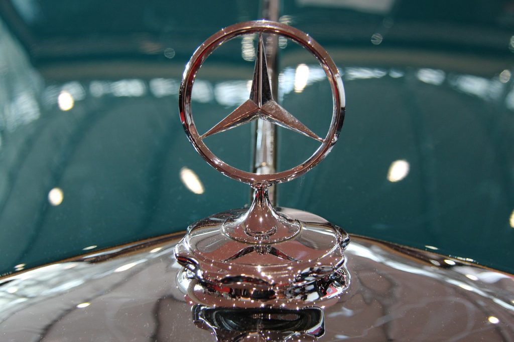 Mercedes Oldtimer Autos