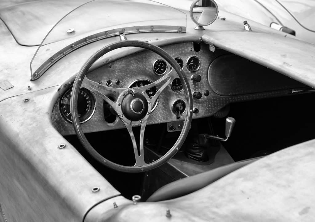 Oldtimer Auto