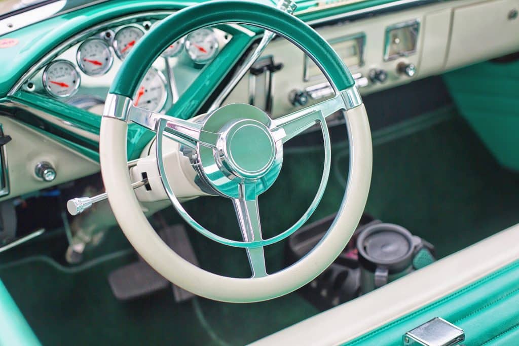 USA Oldtimer