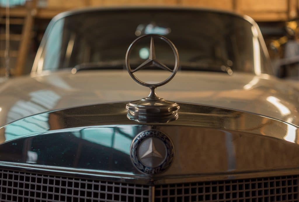Mercedes Oldtimer verkaufen